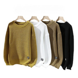 Premium Honeycomb Knit Jumper