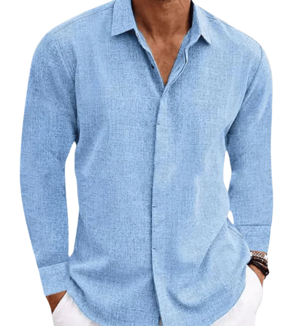 William - Casual Shirt