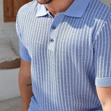 Weston Knit Polo