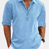 Mathieu Lightweight Fluid Shirt