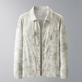 Ravelle Corduroy Field Jacket