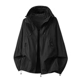 Axton UV Ice Silk Windbreaker Jacket