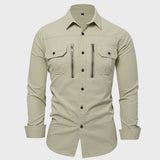 Callahan Modern Tactical Cotton Shirt