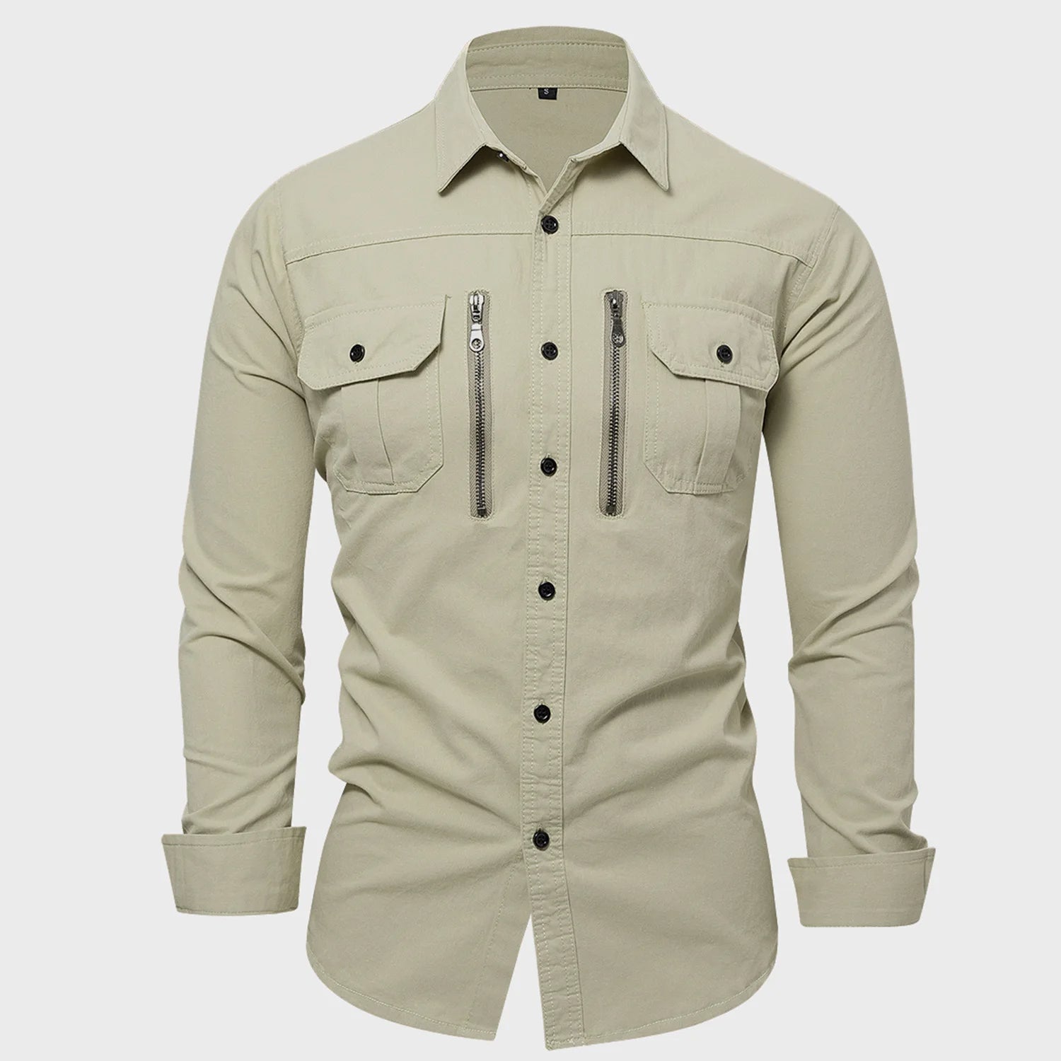 Callahan Modern Tactical Cotton Shirt