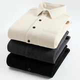 Corvier Thermal Weave Shirt