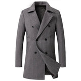 Carrington Woolline Overcoat
