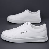 James Oxford Elegant Slip-On Sneakers for Men
