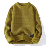 Premium Honeycomb Knit Jumper