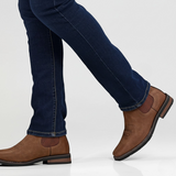 James Oxford Pull-On Boots for Men
