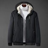 Valery Cashmere Fleece Hoodie