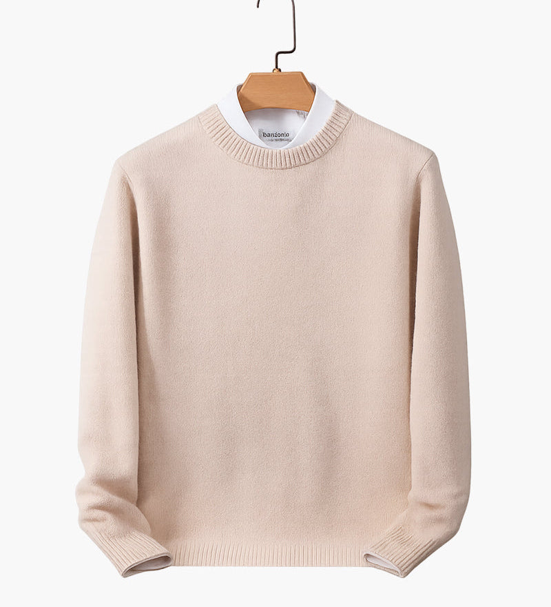 Knitted Pullover