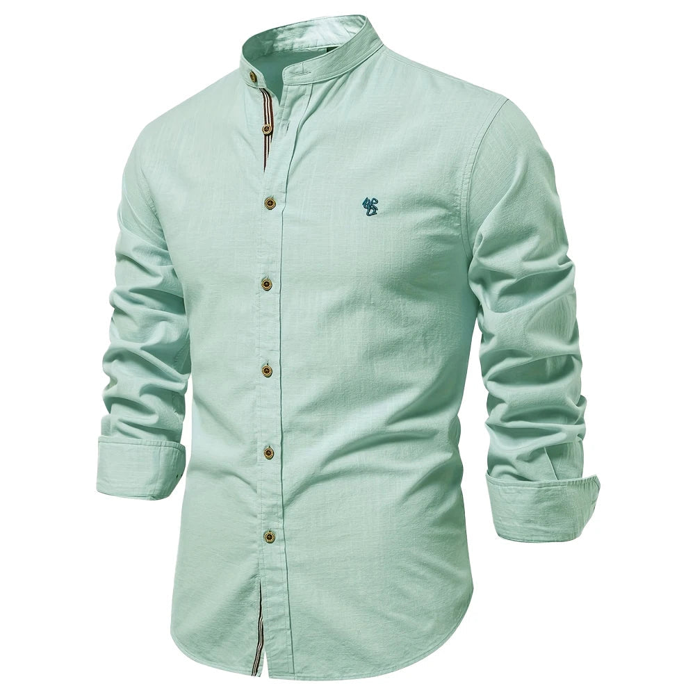 Garrison Cotton Shirt