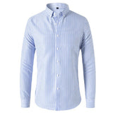 Stanley - Striped Shirt