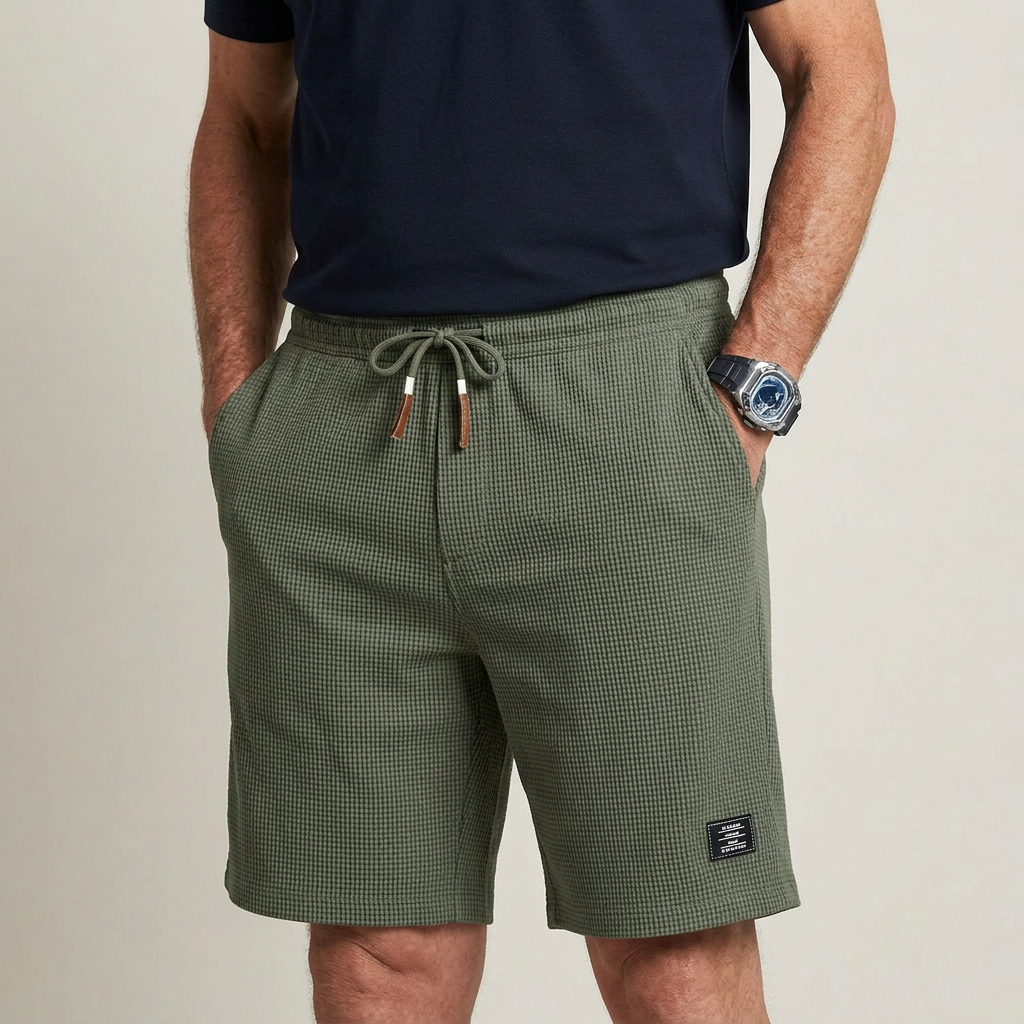 James Oxford | Men's Lightweight Summer Shorts