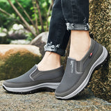 Comfortable Breathable Walking Shoes for Men