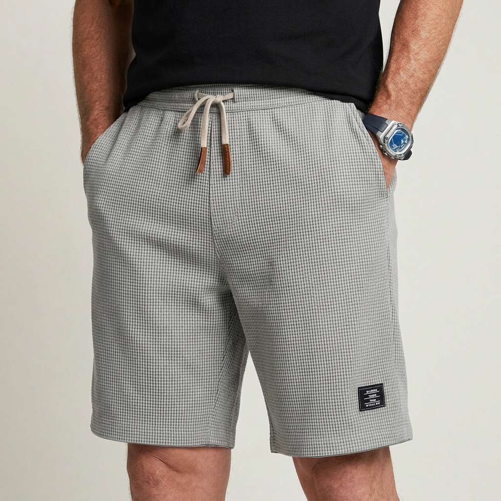 James Oxford | Men's Lightweight Summer Shorts