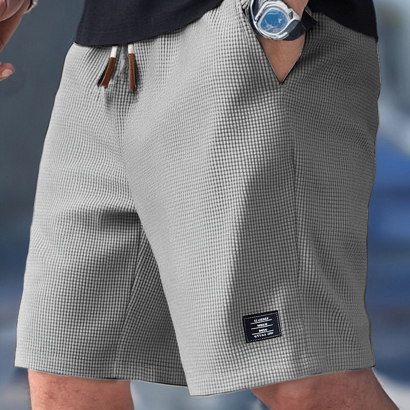 James Oxford | Men's Lightweight Summer Shorts