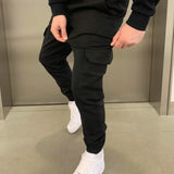 Stephen™ | Stretch Comfort Cargo Trousers