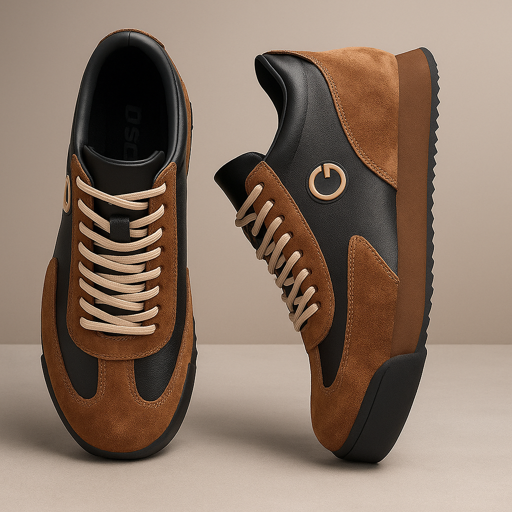 James Oxford Everyday Men's Trainers