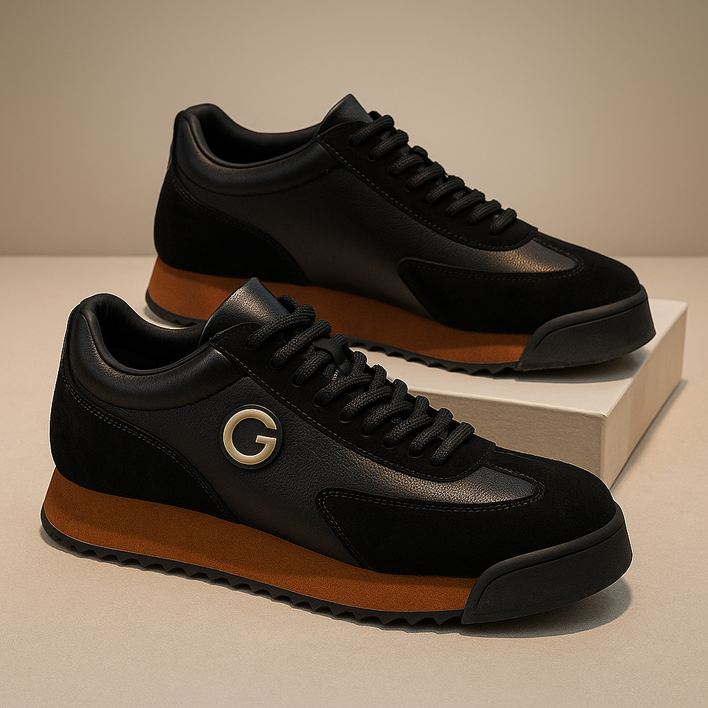 James Oxford Everyday Men's Trainers