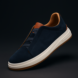 Lupo Casual Leather Trainers