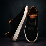 Lupo Casual Leather Trainers