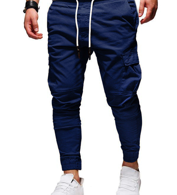 Stephen™ | Stretch Comfort Cargo Trousers