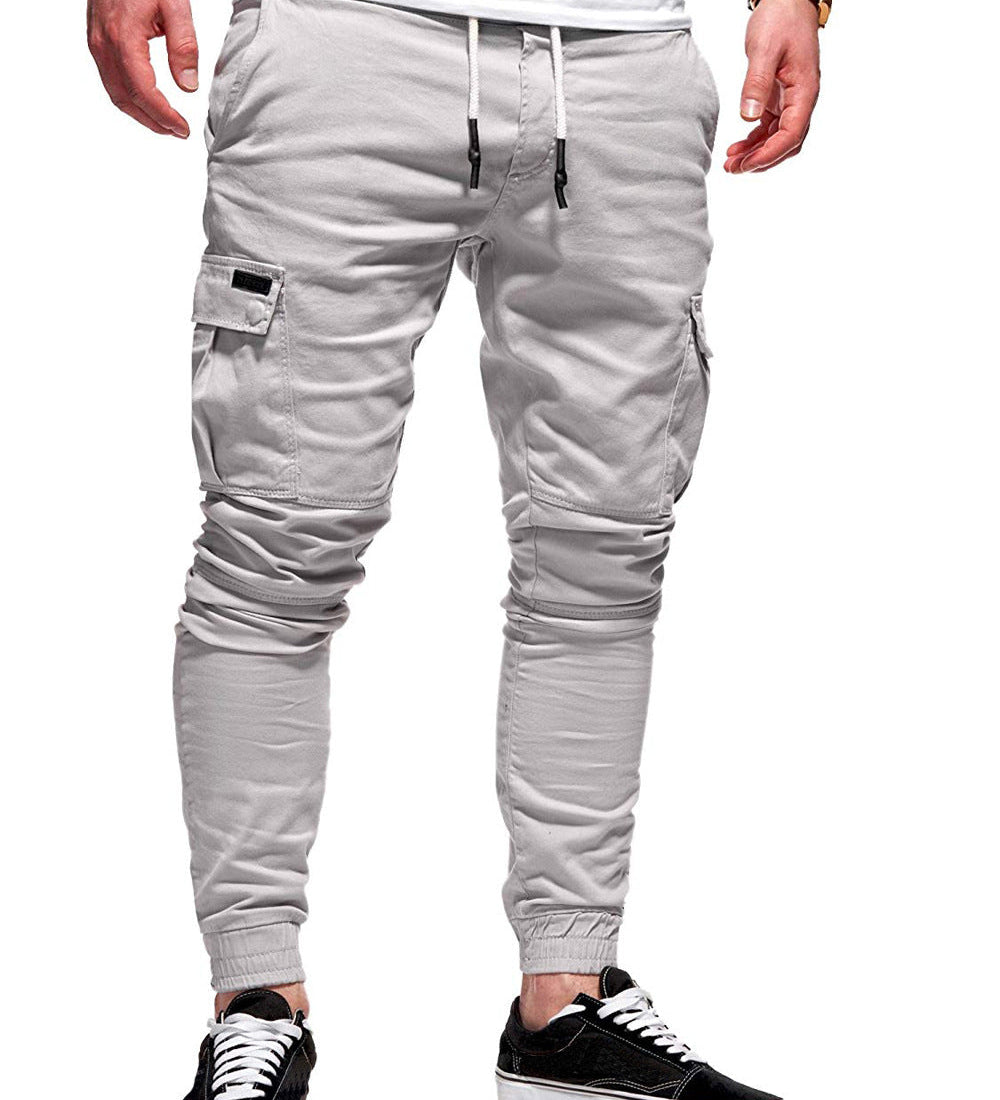 Stephen™ | Stretch Comfort Cargo Trousers