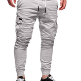 Stephen™ | Stretch Comfort Cargo Trousers