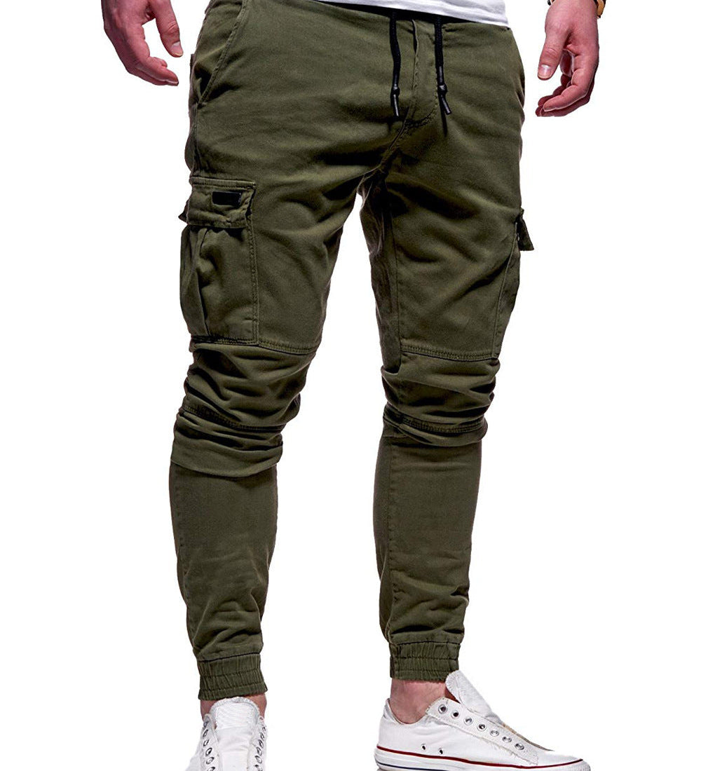 Stephen™ | Stretch Comfort Cargo Trousers