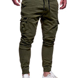 Stephen™ | Stretch Comfort Cargo Trousers