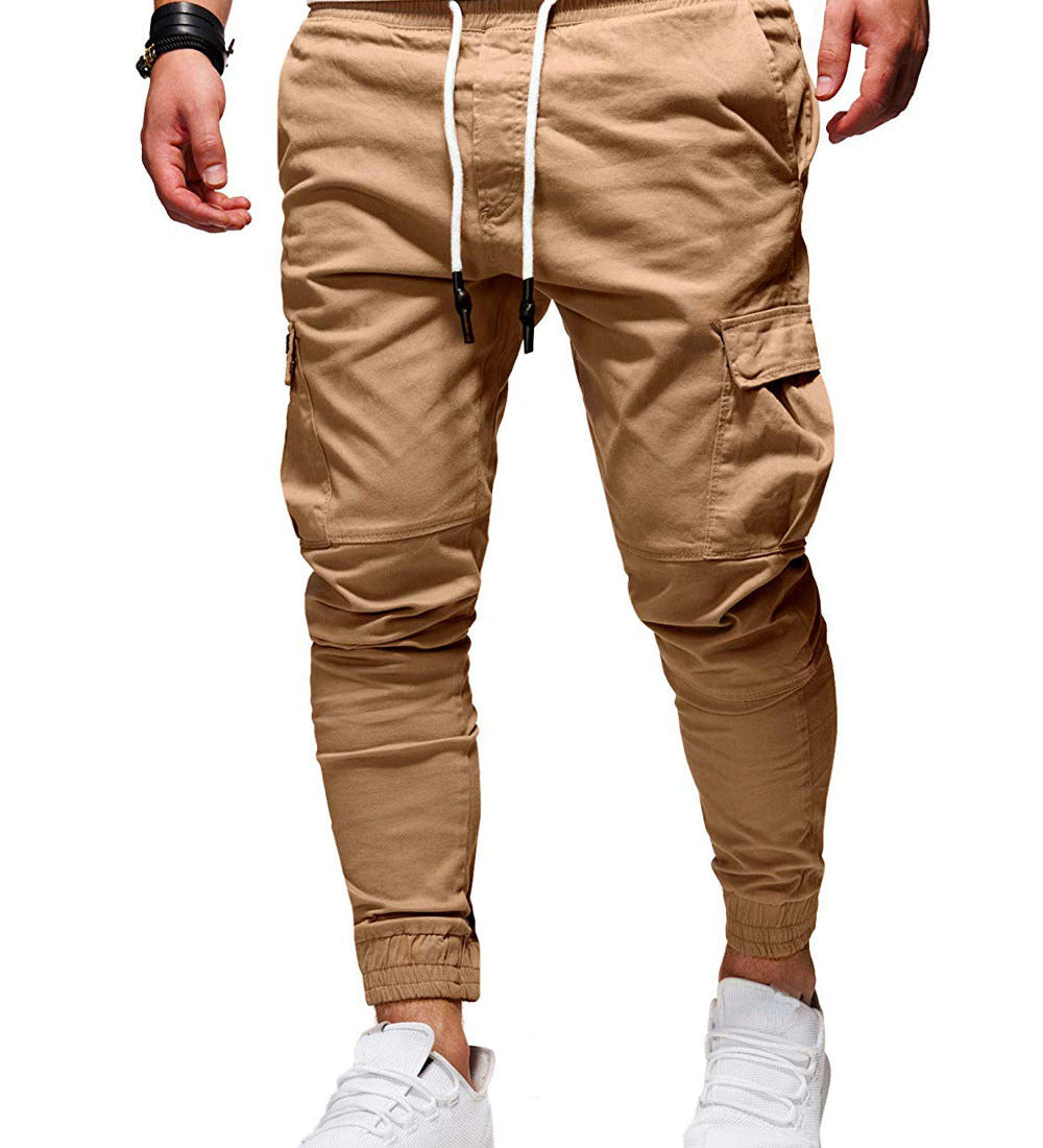 Stephen™ | Stretch Comfort Cargo Trousers