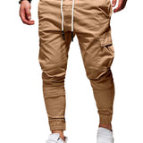 Stephen™ | Stretch Comfort Cargo Trousers