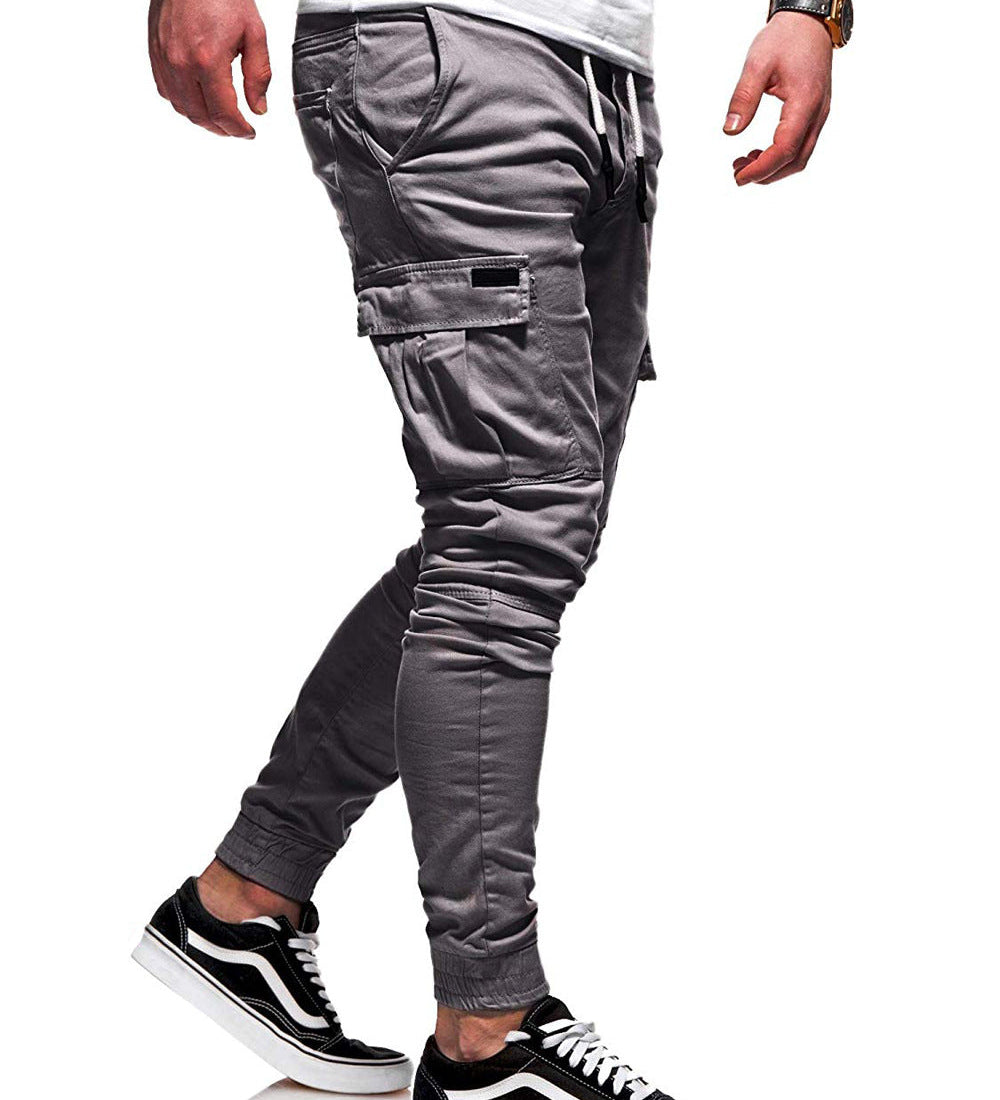 Stephen™ | Stretch Comfort Cargo Trousers