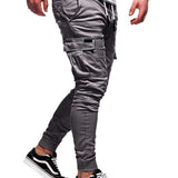 Stephen™ | Stretch Comfort Cargo Trousers