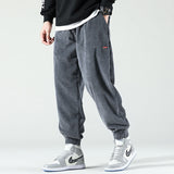 James Oxford Men's Casual Streetwear Trousers