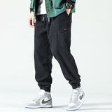 James Oxford Men's Casual Streetwear Trousers