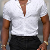 Julian Printed Summer Shirt