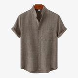 Marcus Linen Shirt