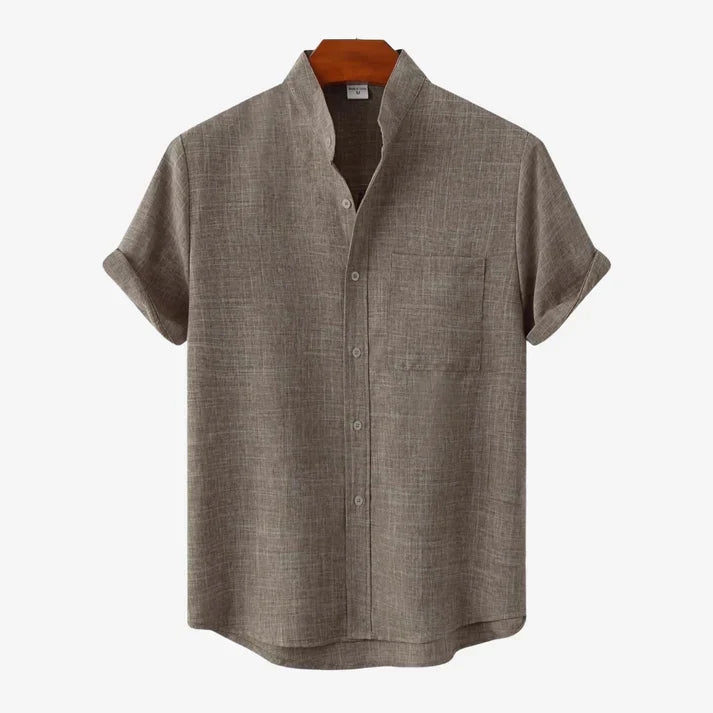 Marcus Linen Shirt