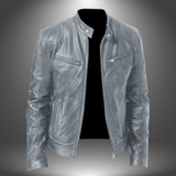 Oliver - Handcrafted Leather Jacket