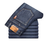James Oxford Men's Premium Stretch Jeans