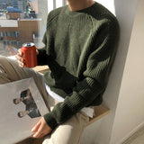 Raglan Sleeve Jumper
