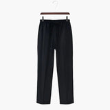 Sebastian - Fluid Linen Pants
