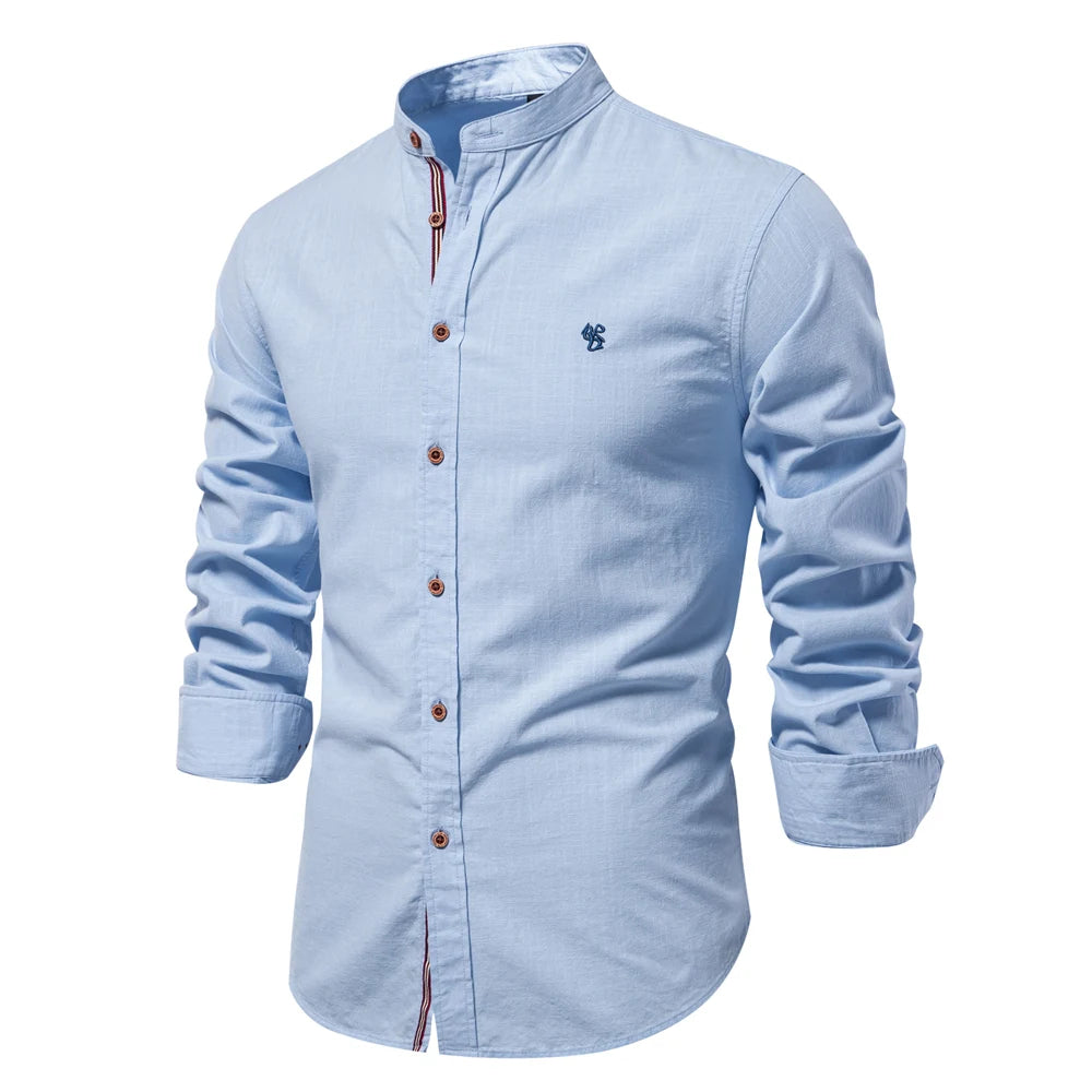 Garrison Cotton Shirt