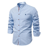 Garrison Cotton Shirt