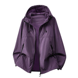 Axton UV Ice Silk Windbreaker Jacket