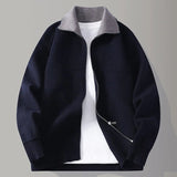 Calverton Knit Zip Jacket