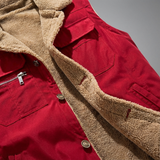 ELLIS FLEECE VEST