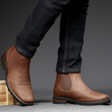 James Oxford Classic Elegant Boots for Men